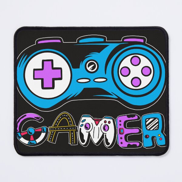 Item preview, Gamer designed and sold by RED FIR.