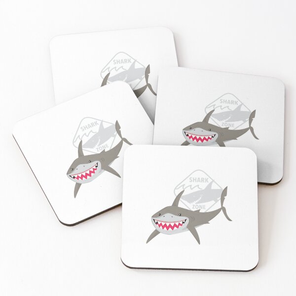 Item preview, White shark  designed and sold by canh3553.