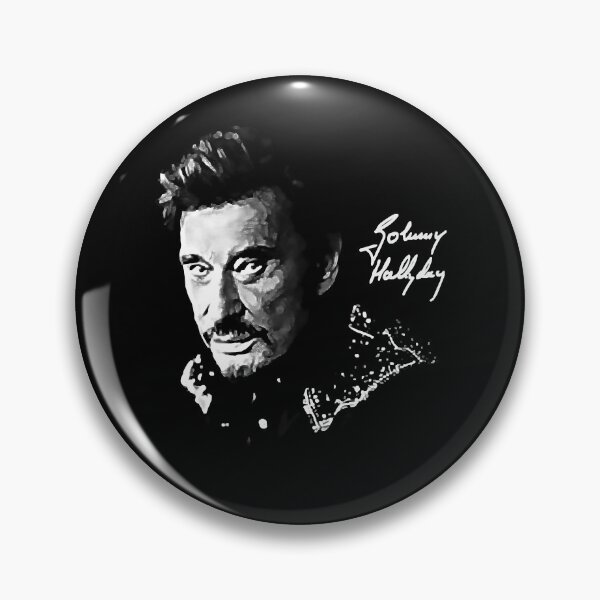 Item preview, Music Vintage Retro Hallyday Signature Funny Gift designed and sold by Lindabrnenleo33.