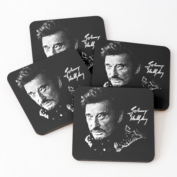 Item preview, Music Vintage Retro Hallyday Signature Funny Gift designed and sold by Lindabrnenleo33.