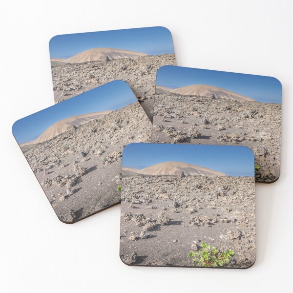 Item preview, Lava fields in Timanfaya National park designed and sold by MichaelBShannon.