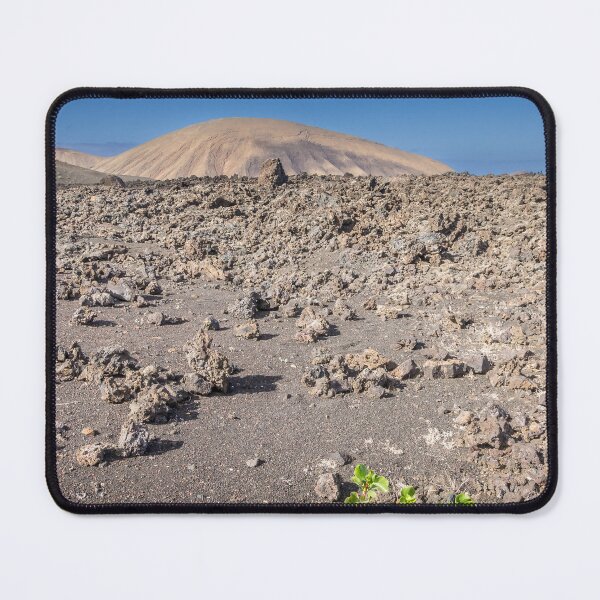 Item preview, Lava fields in Timanfaya National park designed and sold by MichaelBShannon.
