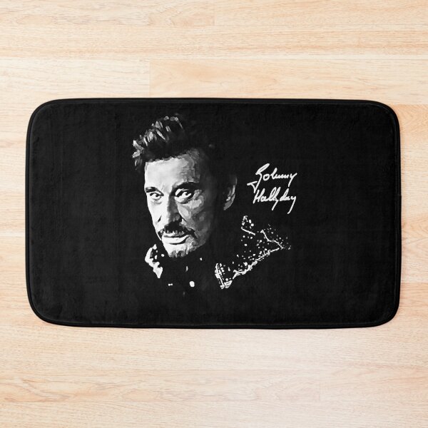 Item preview, Music Vintage Retro Hallyday Signature Funny Gift designed and sold by Lindabrnenleo33.