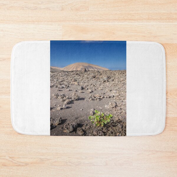 Item preview, Lava fields in Timanfaya National park designed and sold by MichaelBShannon.
