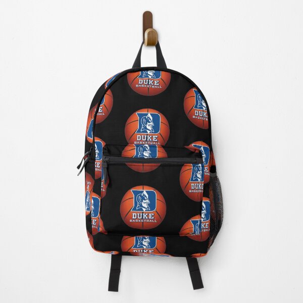 Duke 2024 basketball backpack