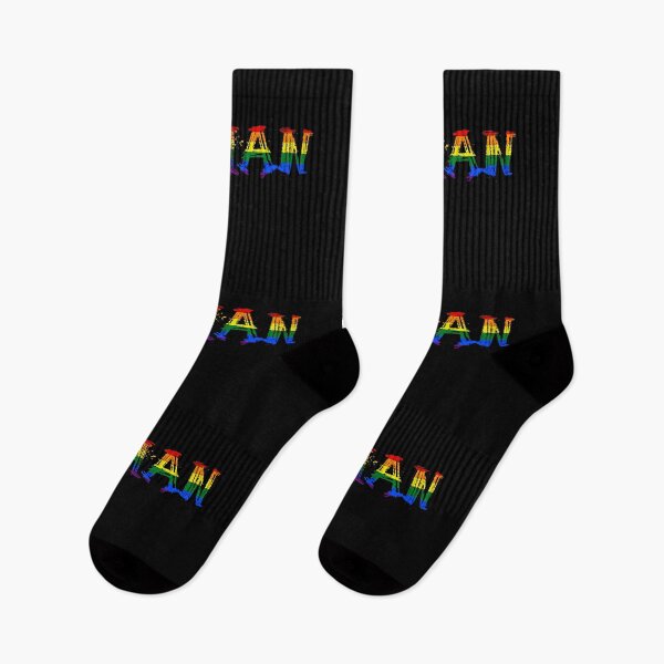 Item preview, Men rainbow name gay Ethan designed and sold by LoveIsColorful.