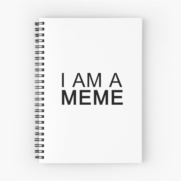 Item preview, I AM A MEME designed and sold by loliamartist.