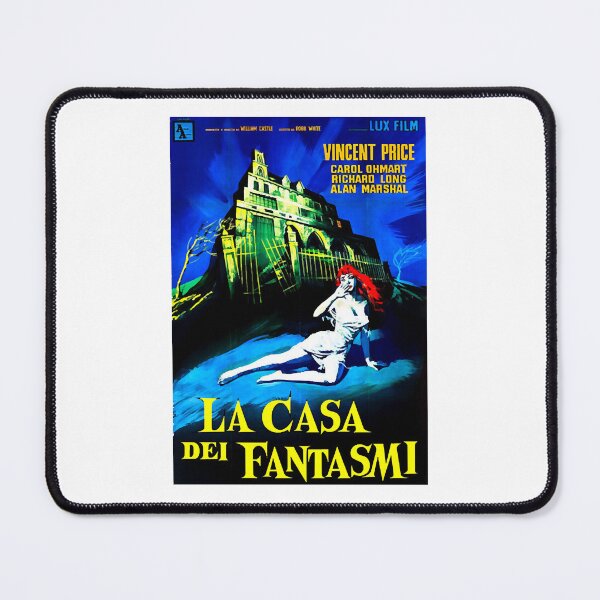 Item preview, House on Haunted Hill (Italian Poster) designed and sold by uctue303.