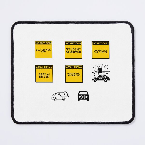 Item preview, Self Driving Car Pack designed and sold by ProtonProject.