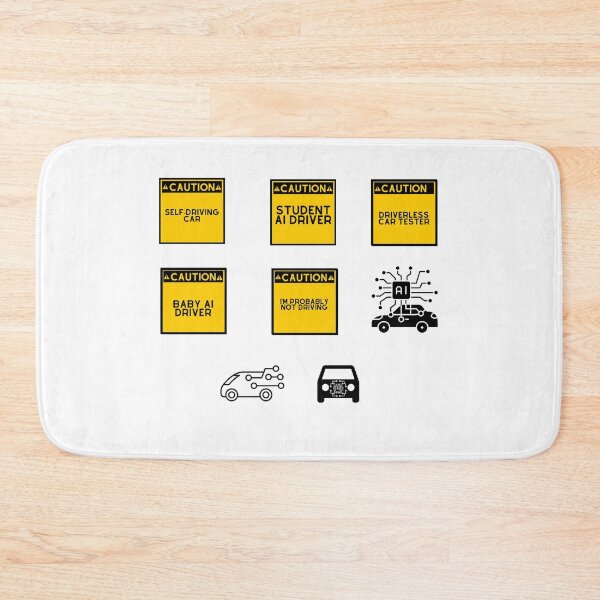 Item preview, Self Driving Car Pack designed and sold by ProtonProject.