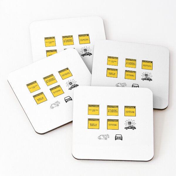 Item preview, Self Driving Car Pack designed and sold by ProtonProject.