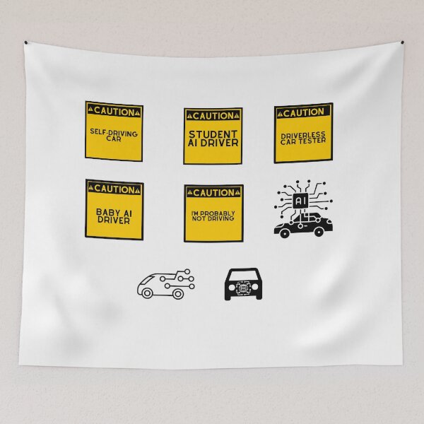 Item preview, Self Driving Car Pack designed and sold by ProtonProject.