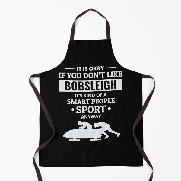Item preview, Bobsleigh Bobsled Racing Bobsleighing Winter Sports designed and sold by TastefulTees.
