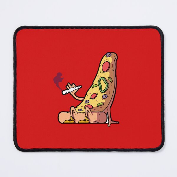 Item preview, 420 Pizza Joint Sticker designed and sold by MarcsRogosch.