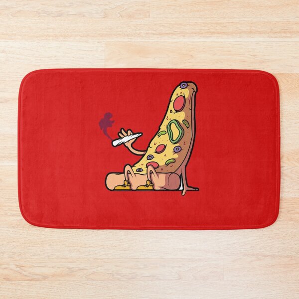 Item preview, 420 Pizza Joint Sticker designed and sold by MarcsRogosch.