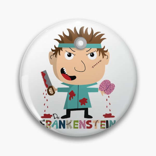 Item preview, Dr. Frankenstein  designed and sold by uctue303.