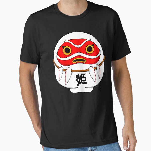 Artikel-Vorschau von Hime-Daruma-Aufkleber, designt und verkauft von MalikDavias.
