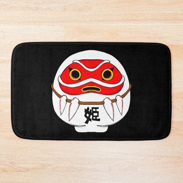 Item preview, Hime Daruma Sticker designed and sold by MalikDavias.