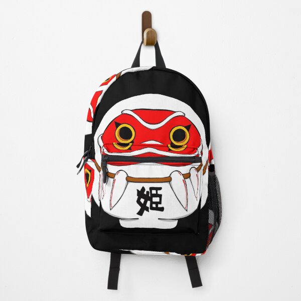 Item preview, Hime Daruma Sticker designed and sold by MalikDavias.