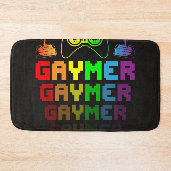 Item preview, Gamer designed and sold by RED FIR.