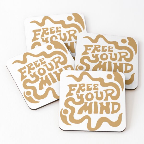 Item preview, Free your mind designed and sold by SAVAGEwav.