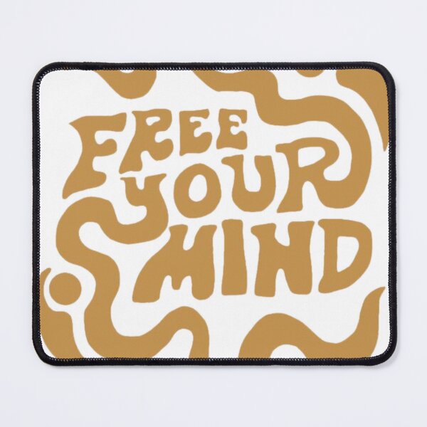 Item preview, Free your mind designed and sold by SAVAGEwav.