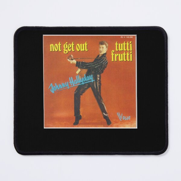 Item preview, My Favorite People Handsome Johnny Couverture Music Retro designed and sold by Lindabrnenleo33.