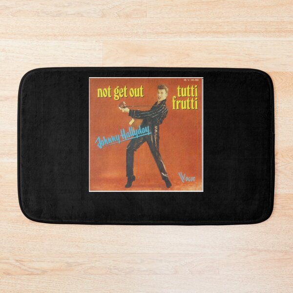 Item preview, My Favorite People Handsome Johnny Couverture Music Retro designed and sold by Lindabrnenleo33.