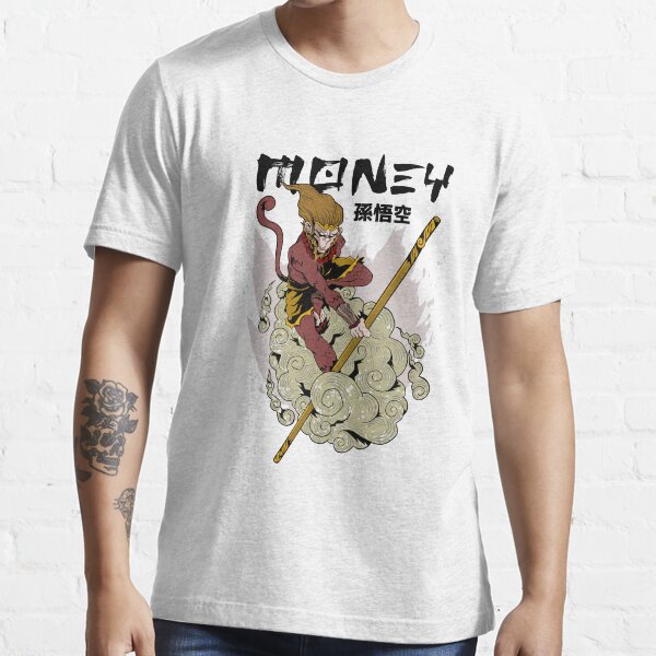 Monkey king t shirt sale