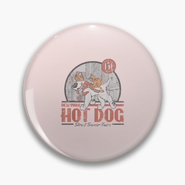 Item preview,  Oliver Company New York Hot Dog  designed and sold by queencrown.