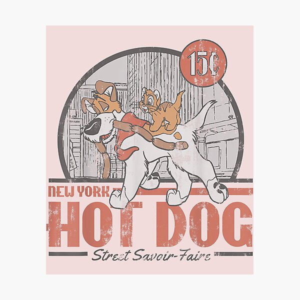 Item preview,  Oliver Company New York Hot Dog  designed and sold by queencrown.