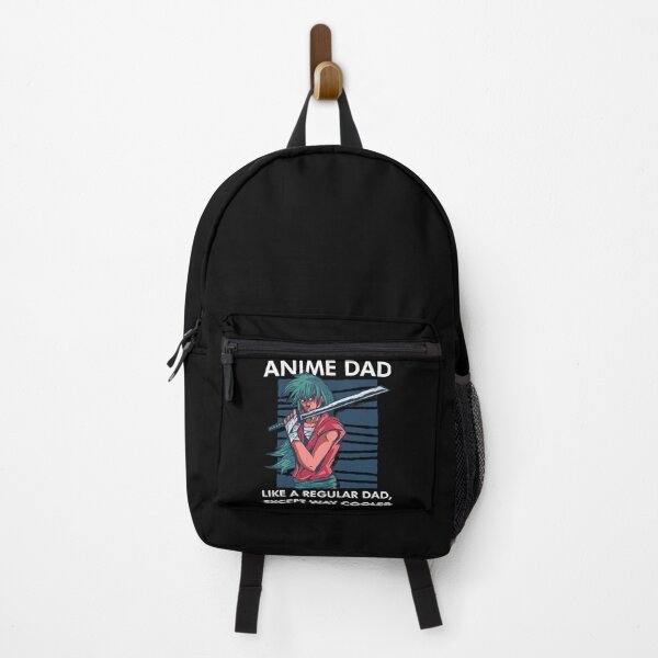 Item preview, For Mens Anime Dad Cute Anime Guy Manga Art Lover Funny Choose Normal Or Personalised designed and sold by ReeseFeil1992.