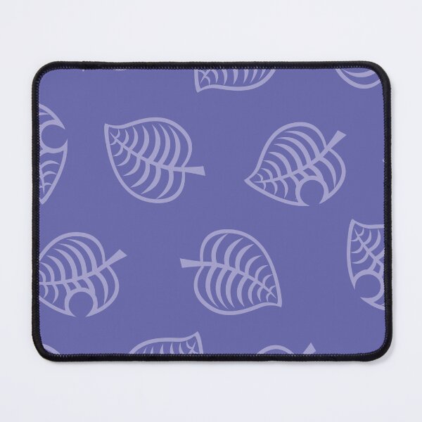 Item preview, AC Color of the Year Very Peri Pattern Leaf designed and sold by Osh Sales.