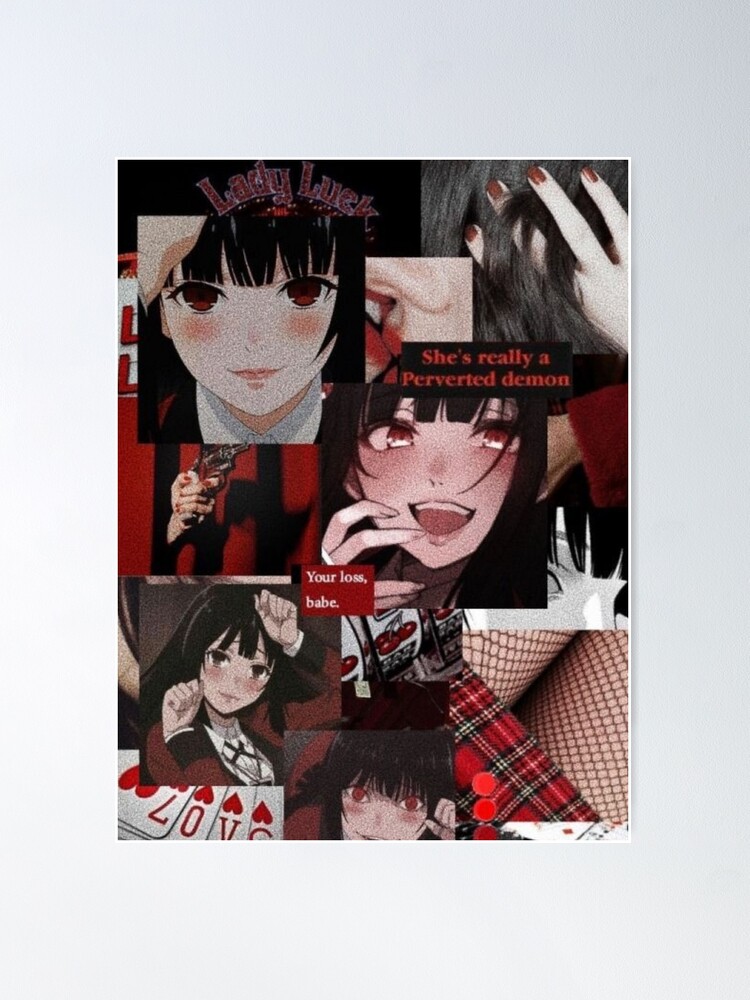 My Fave is Problematic: Kakegurui - Anime Feminist