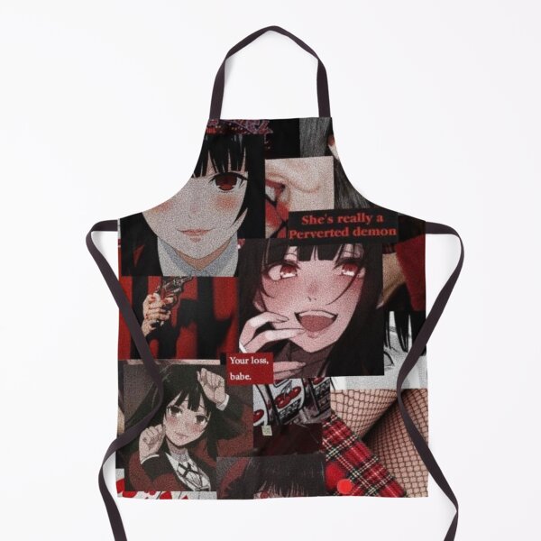 Item preview, Estética Yumeko Jabami designed and sold by narcocynic.
