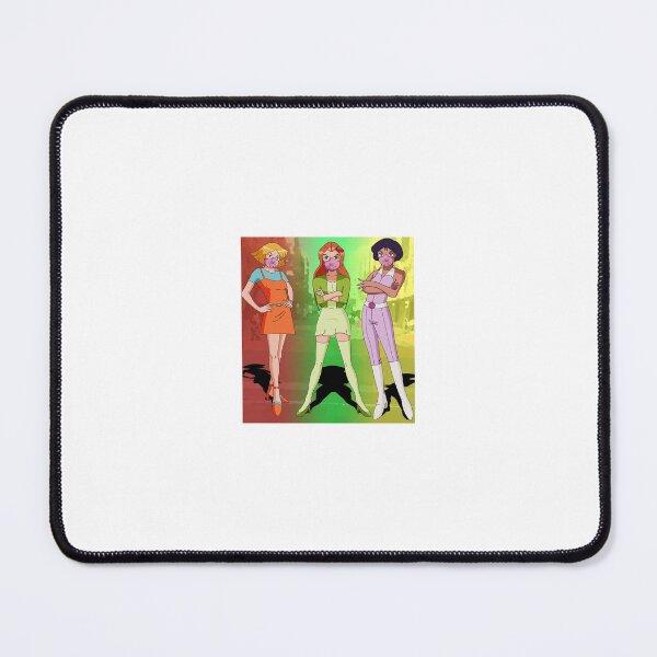 Item preview, Totally Spies Safety designed and sold by Kamila19.