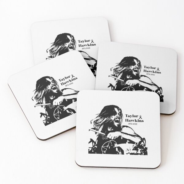 Item preview, Taylor Hawkin 1| Perfect Gift designed and sold by marmaruere.
