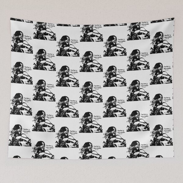 Item preview, Taylor Hawkin 1| Perfect Gift designed and sold by marmaruere.