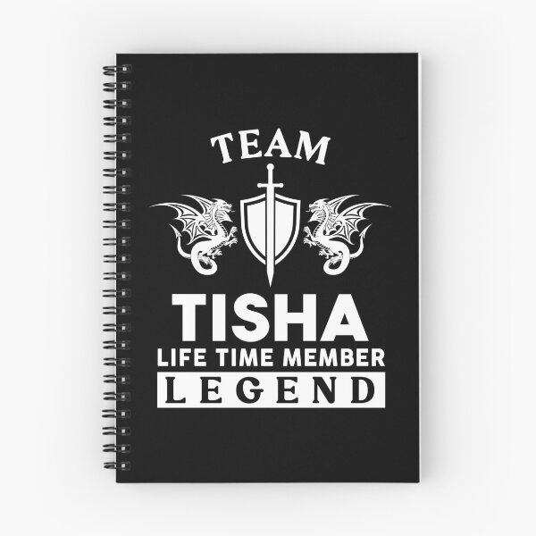 Item preview, Tisha Name T Shirt - Tisha Legend Lifetime Member Gift Item Tee designed and sold by gabridunc4.