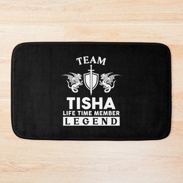 Item preview, Tisha Name T Shirt - Tisha Legend Lifetime Member Gift Item Tee designed and sold by gabridunc4.