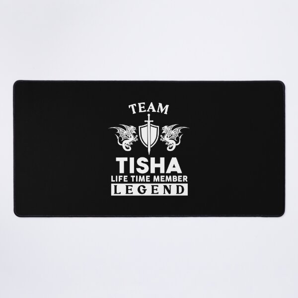 Item preview, Tisha Name T Shirt - Tisha Legend Lifetime Member Gift Item Tee designed and sold by gabridunc4.
