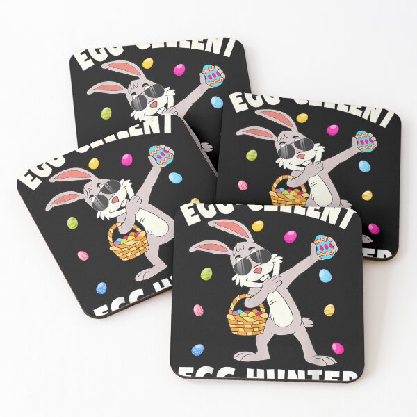 Item preview, Easter Eggcellent Egg Hunter Kids Boys Girls Easter Bunny designed and sold by DKshowmaker.