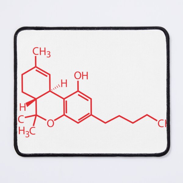 Artikelvorschau, THC (Marihuana) Classic . entworfen und verkauft von mintonleanse.