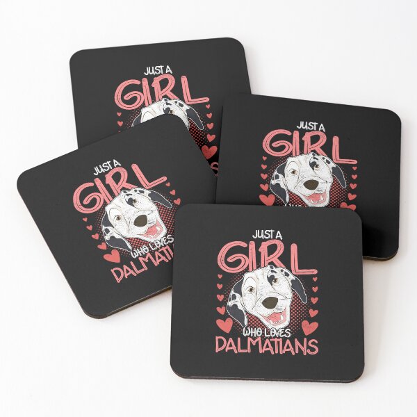 Item preview, Woman Dalmatian Lover Girls Dog Lover Pet Dog Breed Dalmatian designed and sold by bestshirtdesign.