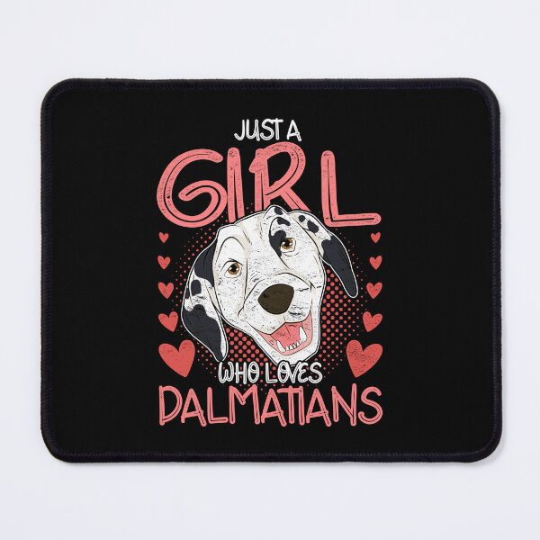 Item preview, Woman Dalmatian Lover Girls Dog Lover Pet Dog Breed Dalmatian designed and sold by bestshirtdesign.