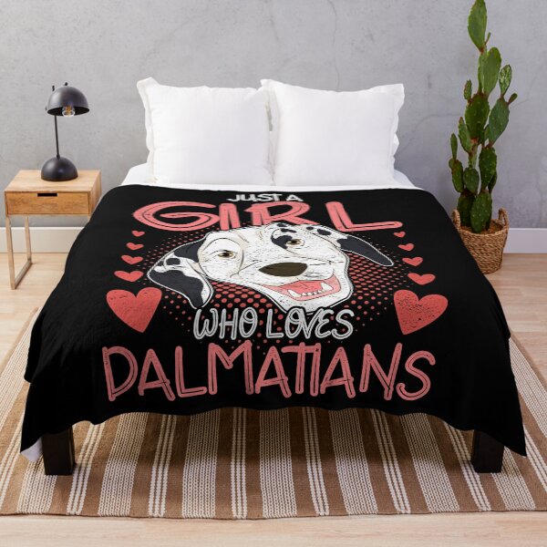 Item preview, Woman Dalmatian Lover Girls Dog Lover Pet Dog Breed Dalmatian designed and sold by bestshirtdesign.