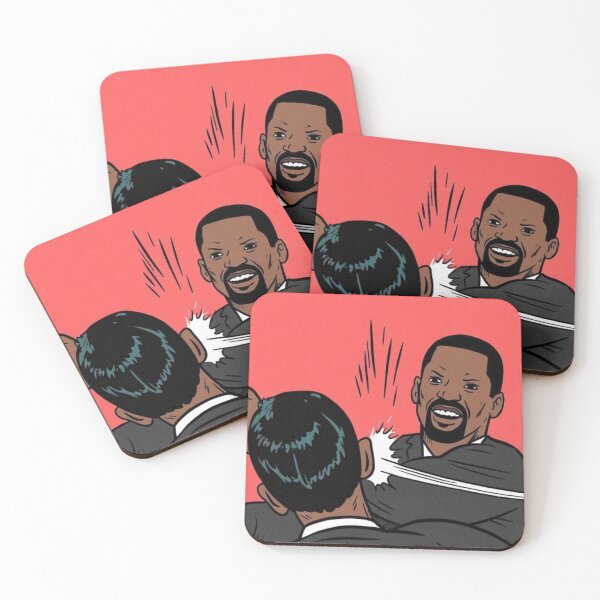 Item preview, Meme Will Smith Slap Chris designed and sold by tia999.