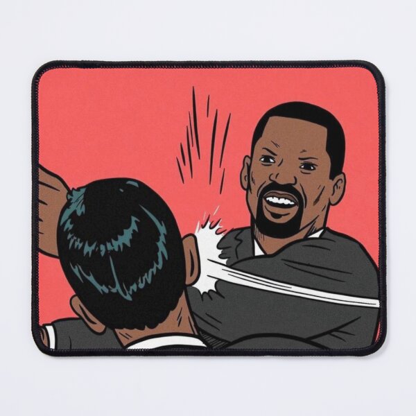 Item preview, Meme Will Smith Slap Chris designed and sold by tia999.