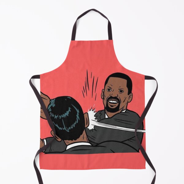 Item preview, Meme Will Smith Slap Chris designed and sold by tia999.
