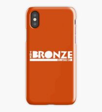 The Bronze, Sunnydale, CA iPhone Case